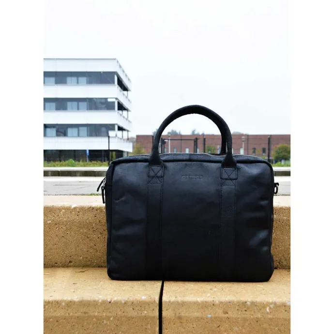 DSTRCT Main Street Workingbag 15.6'' black