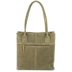 DSTRCT Portland Road Shopper Small khaki