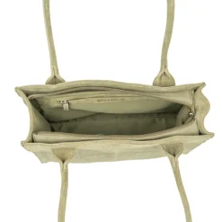 DSTRCT Portland Road Shopper Small khaki