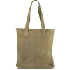 DSTRCT Portland Road Shopper khaki