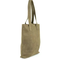 DSTRCT Portland Road Shopper khaki