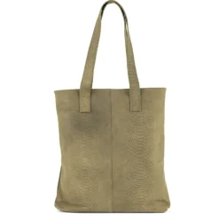 DSTRCT Portland Road Shopper khaki
