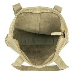 DSTRCT Portland Road Shopper khaki