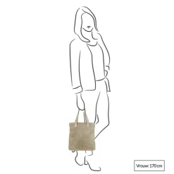 DSTRCT Portland Road Shopper black