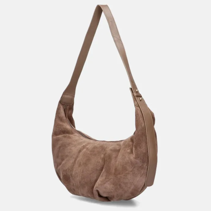 DSTRCT Portland Road Shoulderbag taupe