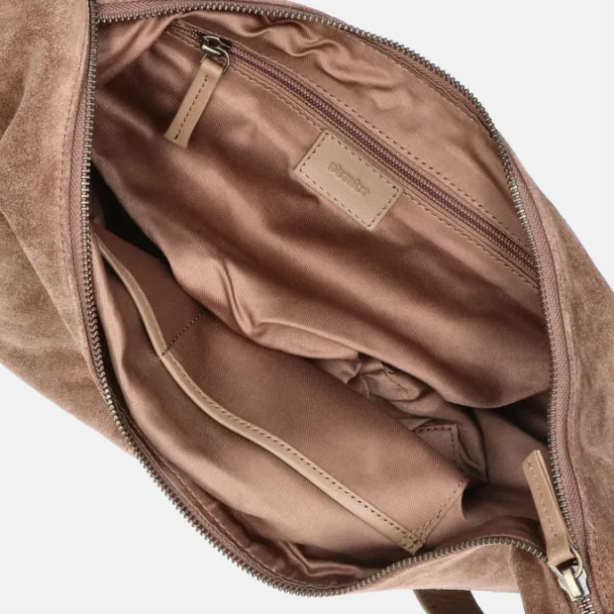 DSTRCT Portland Road Shoulderbag taupe