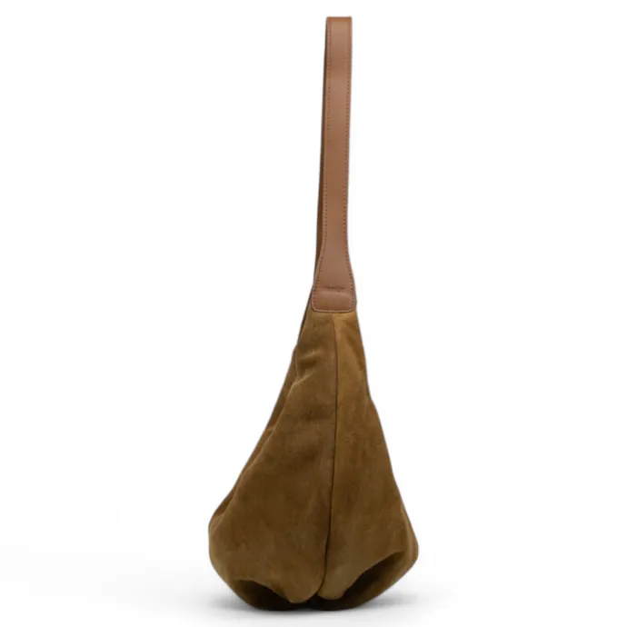 DSTRCT Portland Road Shoulderbag cognac