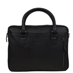 DSTRCT Premium Collection Laptopbag 14" black