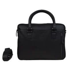 DSTRCT Premium Collection Laptopbag 14" black