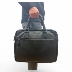 DSTRCT Preston Park Laptop Workingbag 15.6" black