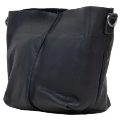 DSTRCT Preston Park Pouch Shoulder Bag S black