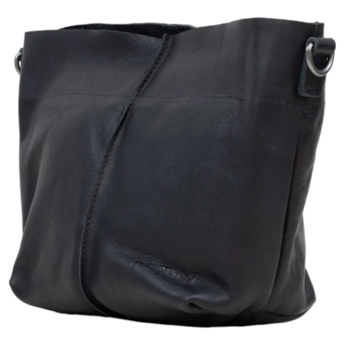DSTRCT Preston Park Pouch Shoulder Bag S black