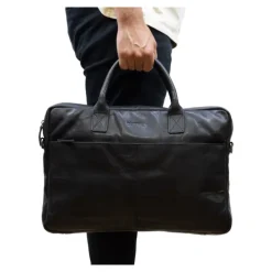 DSTRCT State Street Limited Workingbag 17" black