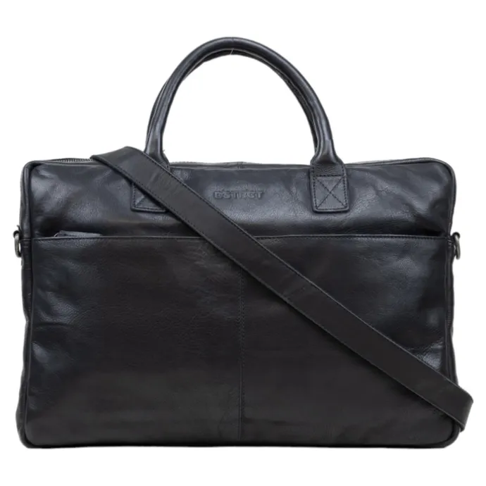 DSTRCT State Street Limited Workingbag 17" black
