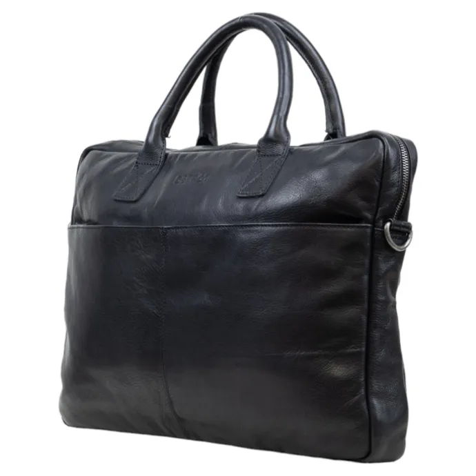 DSTRCT State Street Limited Workingbag 17" black