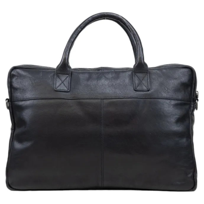 DSTRCT State Street Limited Workingbag 17" black