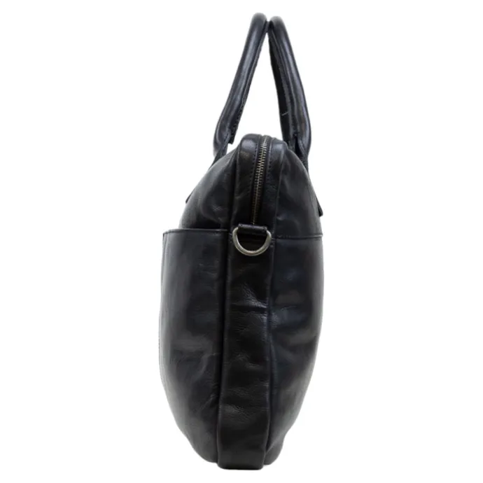 DSTRCT State Street Limited Workingbag 17" black