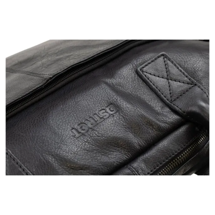 DSTRCT State Street Limited Workingbag 17" black