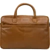 DSTRCT State Street Limited Workingbag 17" cognac