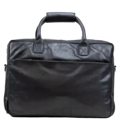 DSTRCT State Street Workingbag 17" black