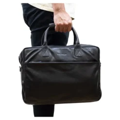 DSTRCT State Street Workingbag 17" black