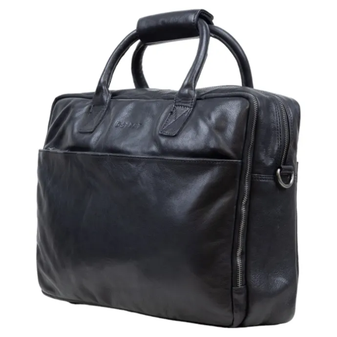 DSTRCT State Street Workingbag 17" black
