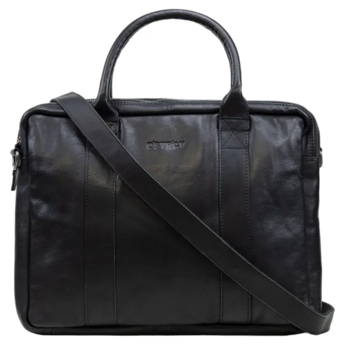 DSTRCT State Street Workingbag 15.6" black