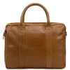 DSTRCT State Street Workingbag 15.6" cognac