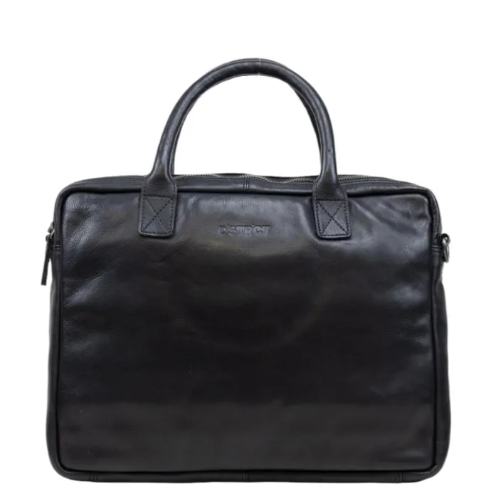 DSTRCT State Street Workingbag 15.6" black