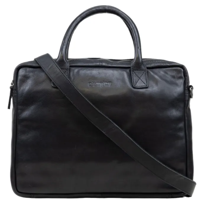 DSTRCT State Street Workingbag 15.6" black