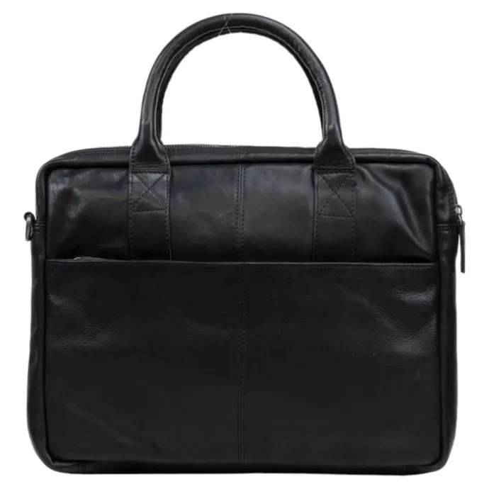 DSTRCT State Street Workingbag 15.6" black