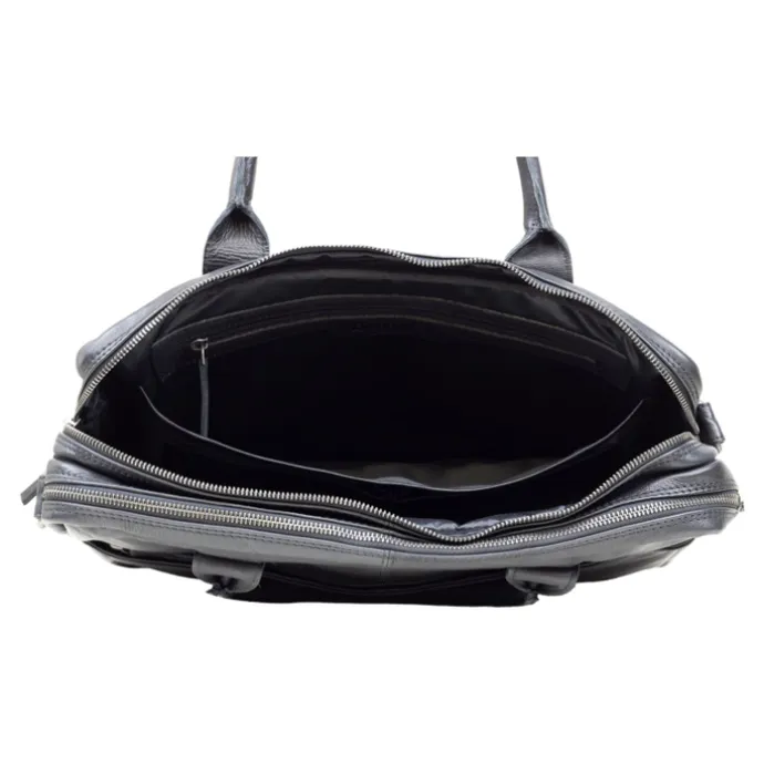 DSTRCT State Street Workingbag 15.6" black