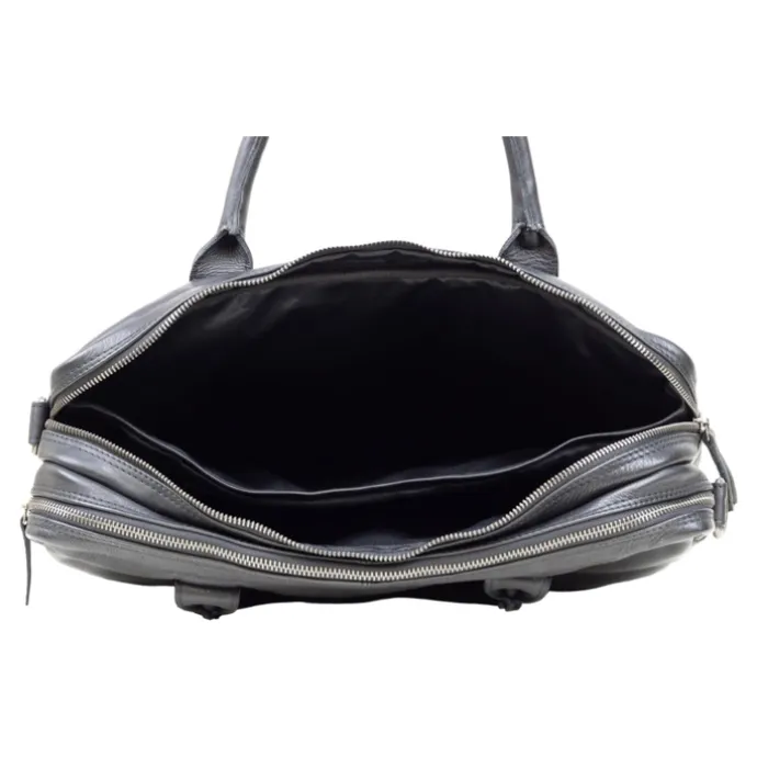 DSTRCT State Street Workingbag 15.6" black