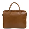 DSTRCT State Street Workingbag 15.6" cognac
