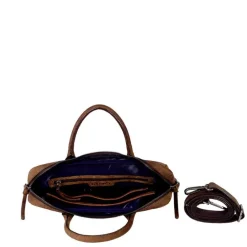 DSTRCT Wall Street Laptopbag 14