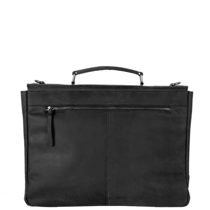 DSTRCT Wall Street Workingbag 15" black