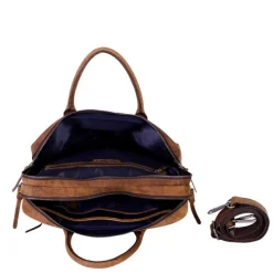 DSTRCT Wall Street Workingbag 15.6