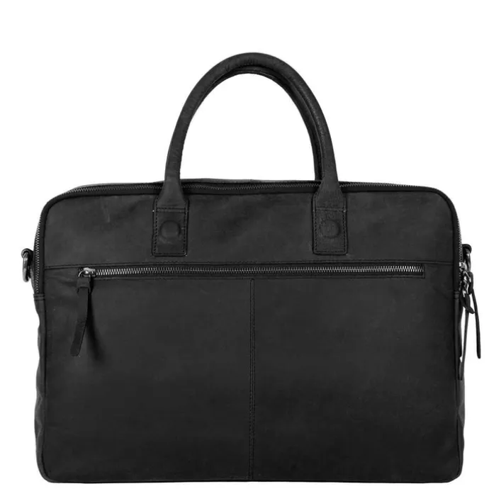 DSTRCT Wall Street Workingbag 17" black