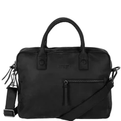 DSTRCT Wall Street Workingbag 14" black