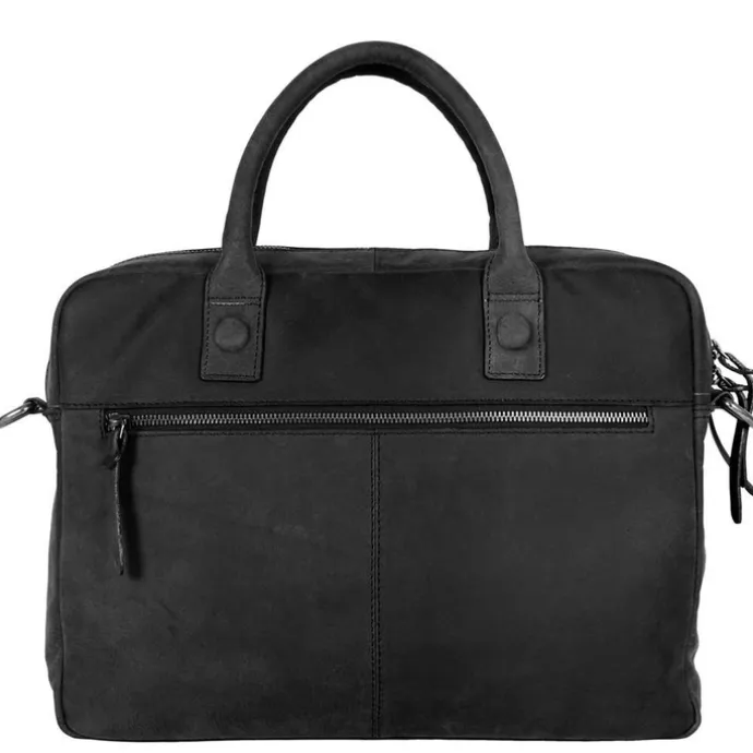DSTRCT Wall Street Workingbag 14" black