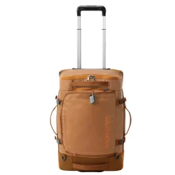 Eagle Creek Cargo Hauler XT Wheeled Duffel International Carry On iron orange