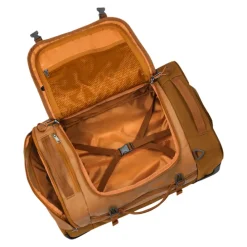 Eagle Creek Cargo Hauler XT Wheeled Duffel International Carry On iron orange