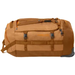 Eagle Creek Cargo Hauler Wheeled Duffel 110L iron orange