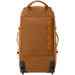 Eagle Creek Cargo Hauler Wheeled Duffel 110L iron orange