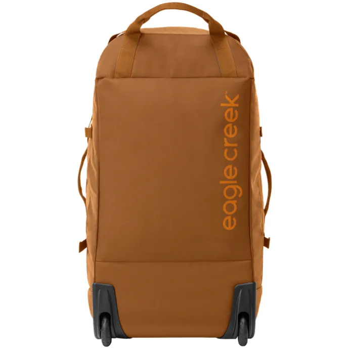 Eagle Creek Cargo Hauler Wheeled Duffel 110L iron orange