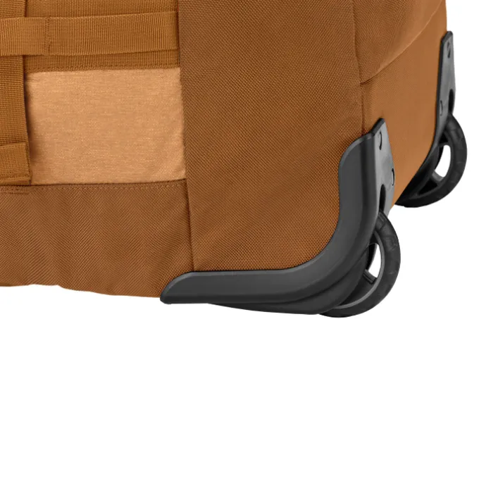 Eagle Creek Cargo Hauler Wheeled Duffel 110L iron orange