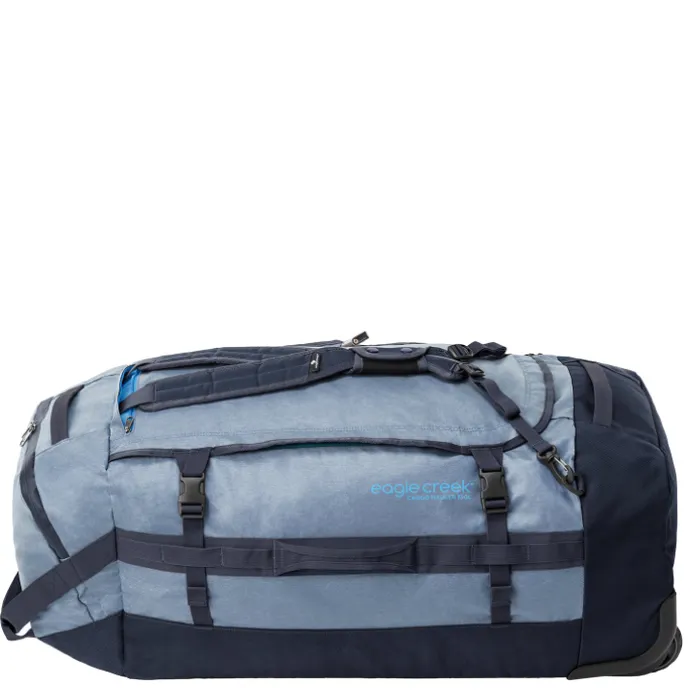 Eagle Creek Cargo Hauler Wheeled Duffel 130L glacier blue