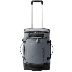 Eagle Creek Cargo Hauler XT Wheeled Duffel International Carry On charcoal