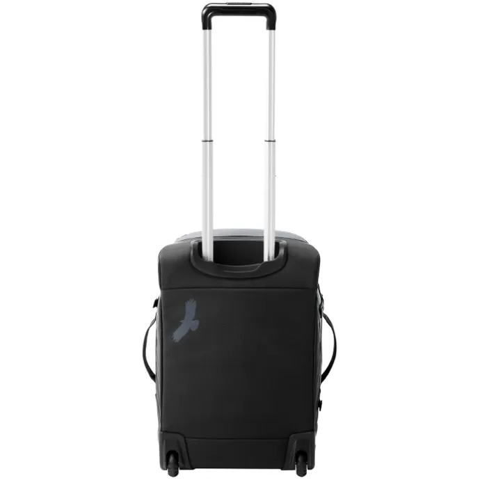 Eagle Creek Cargo Hauler XT Wheeled Duffel International Carry On charcoal