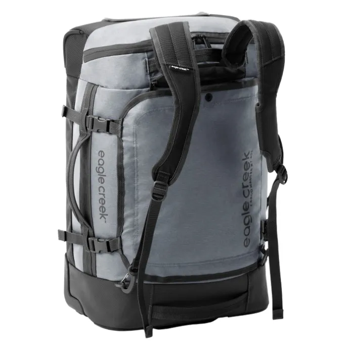 Eagle Creek Cargo Hauler XT Wheeled Duffel International Carry On charcoal